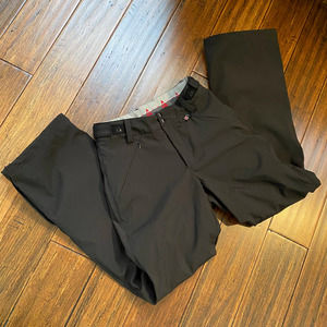 Fully Insulated Stretch Women's XS Snow Pants